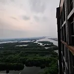 Jakarta Goldcoast Seaview Apartment