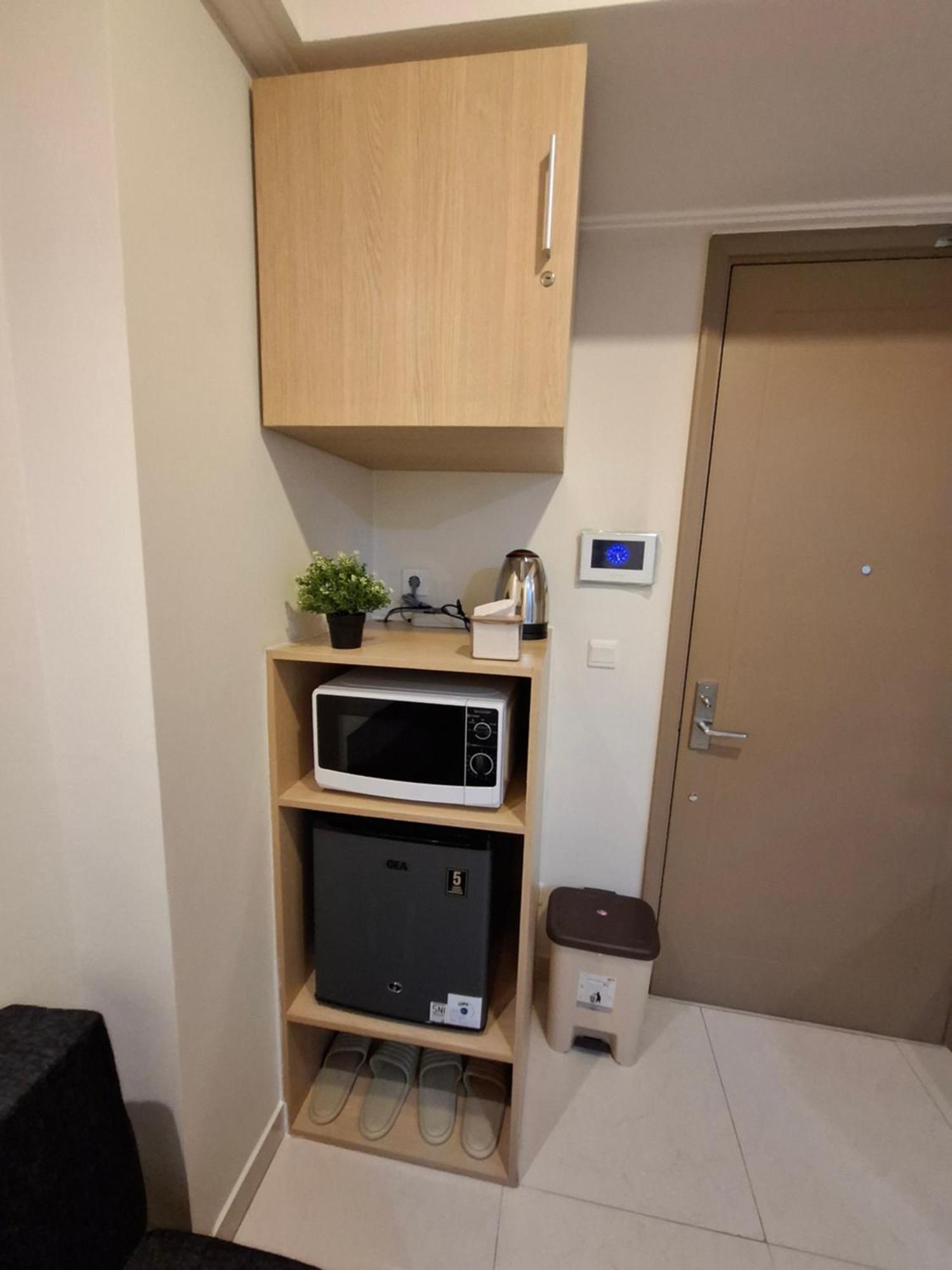 Goldcoast Seaview Apartemen *