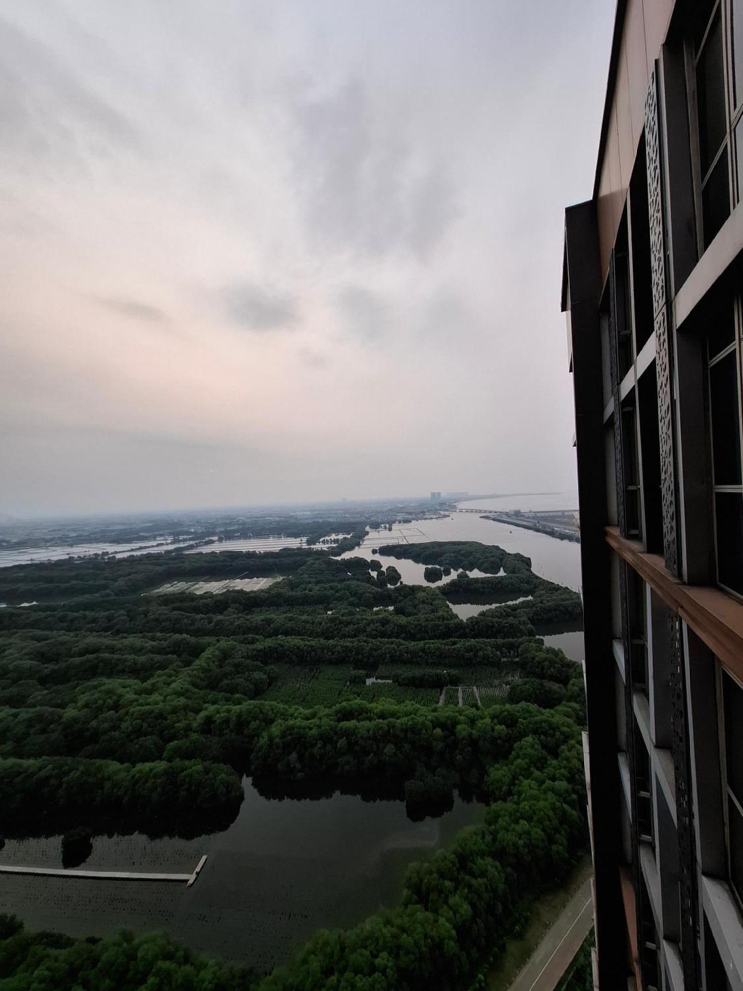 Apartemen Goldcoast Seaview *