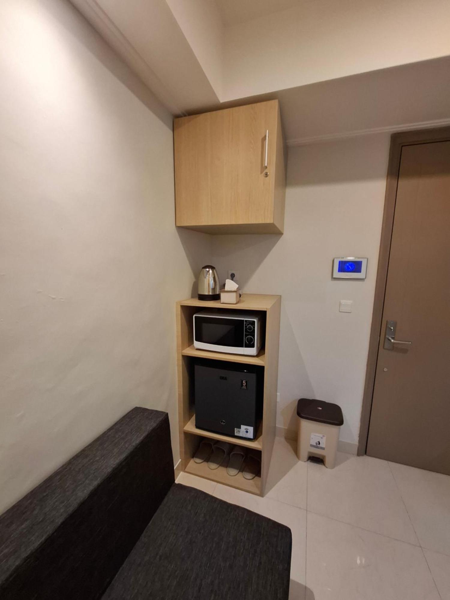 Apartemen Goldcoast Seaview *