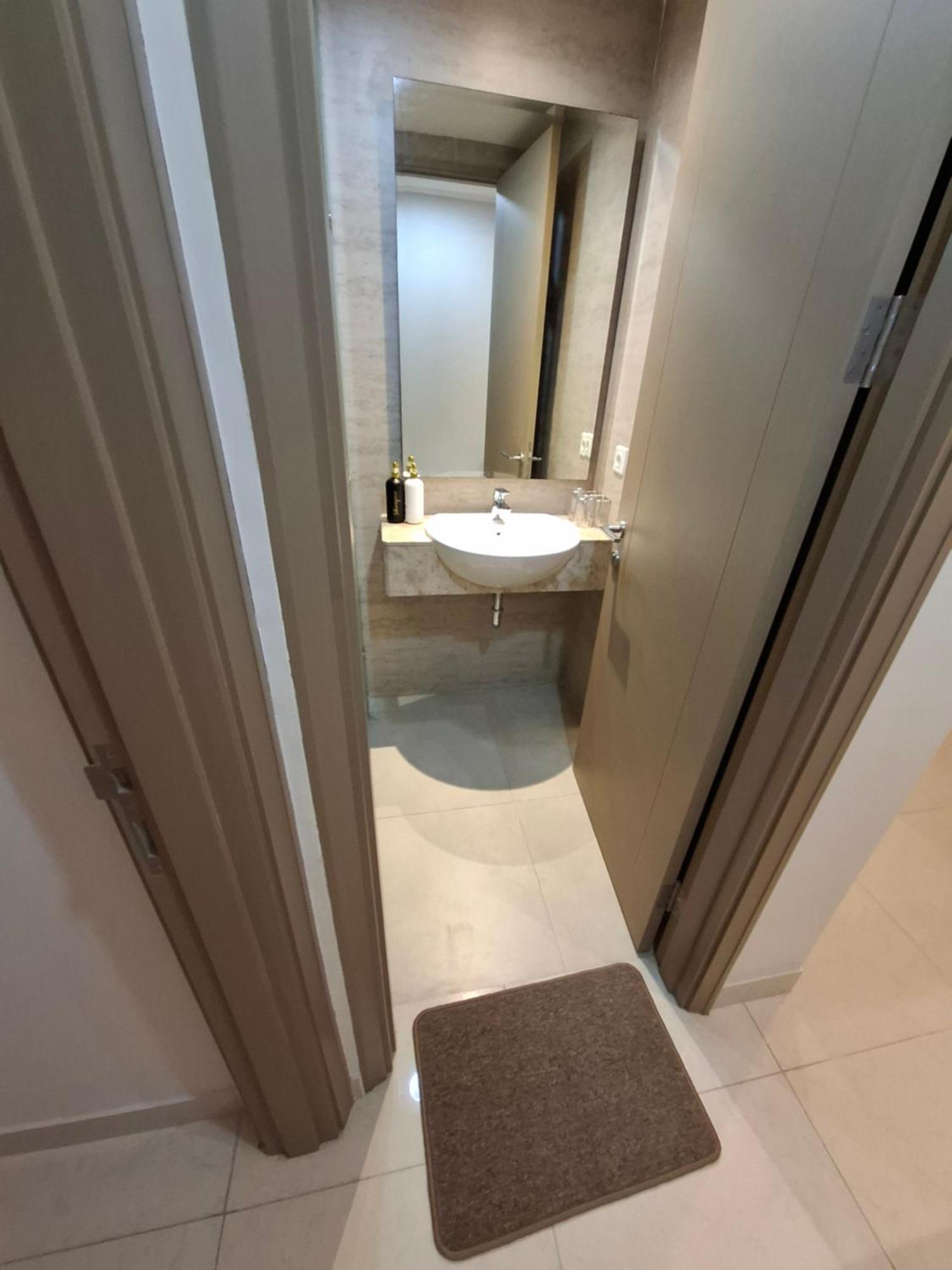 Goldcoast Seaview Apartemen Jakarta