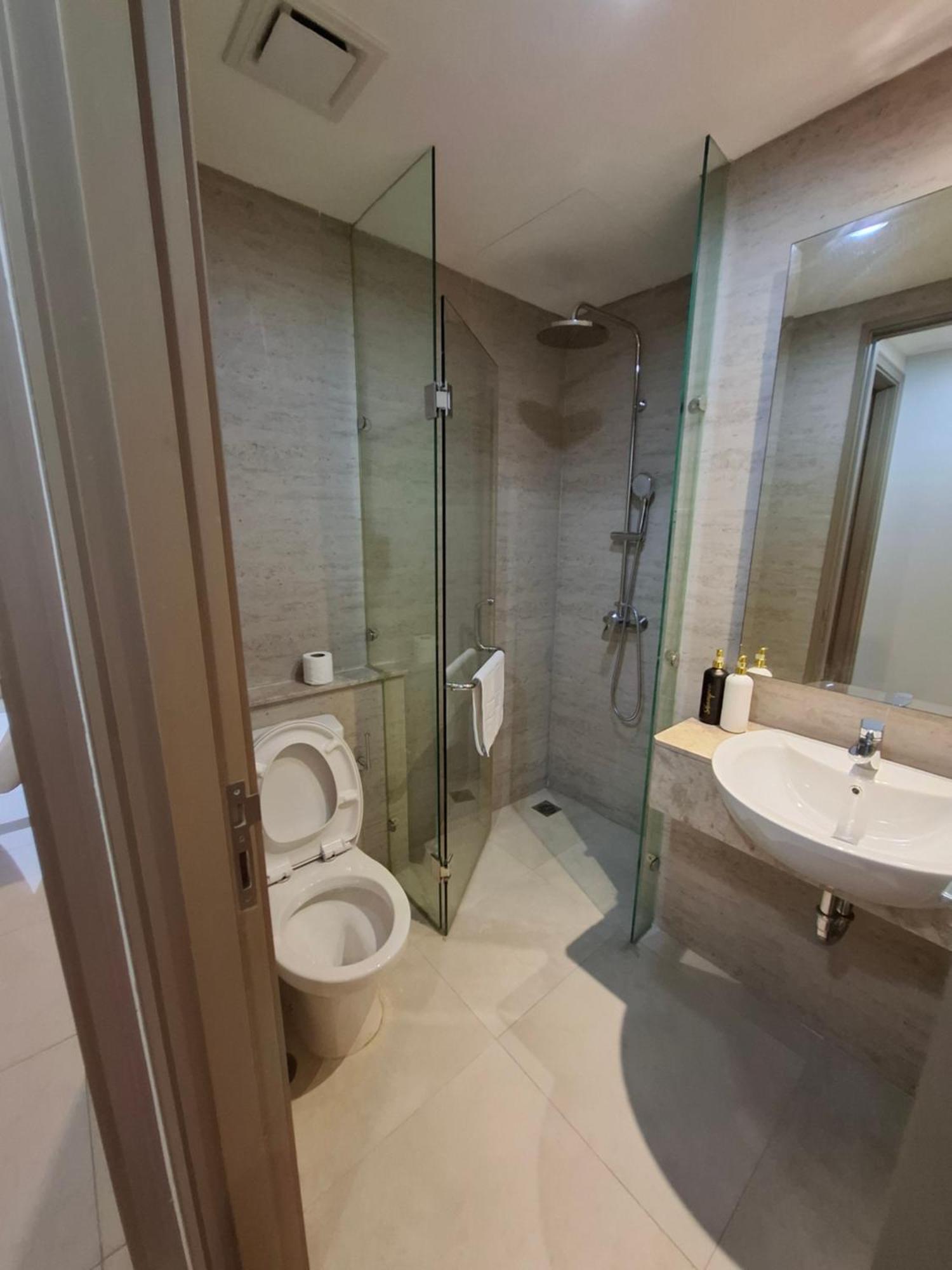 Apartemen Goldcoast Seaview Jakarta